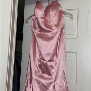 Unworn prom dress